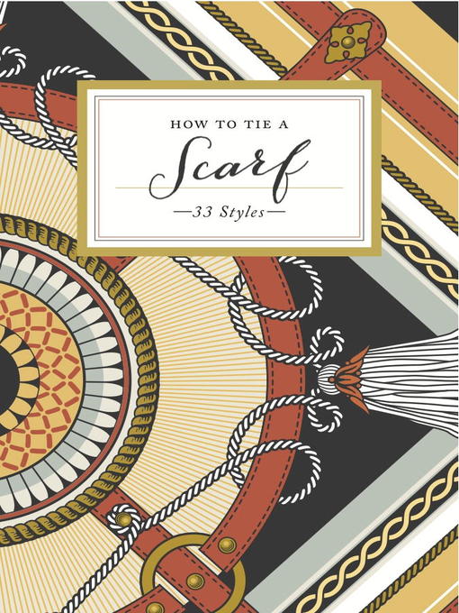 Title details for How to Tie a Scarf by Potter Gift - Available